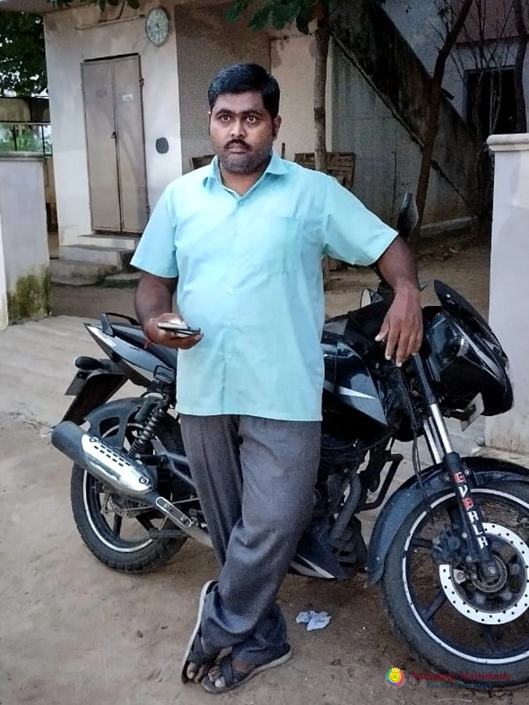 Anandhan Gnanasekaran View 4 Profile Image - Navsamaj Matrimony