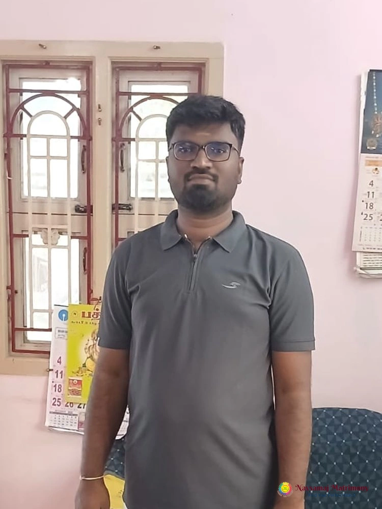 Balamurugan Sivan Gothram View 2 Profile Image - Navsamaj Matrimony