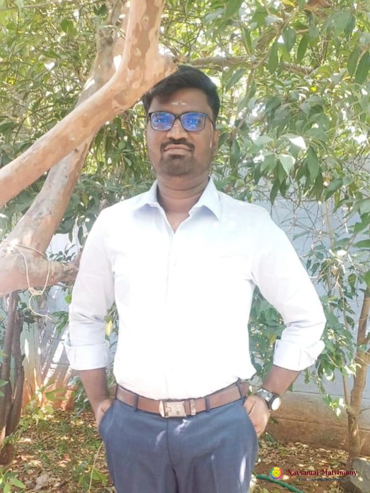 Balamurugan Sivan Gothram Profile Image - Navsamaj Matrimony