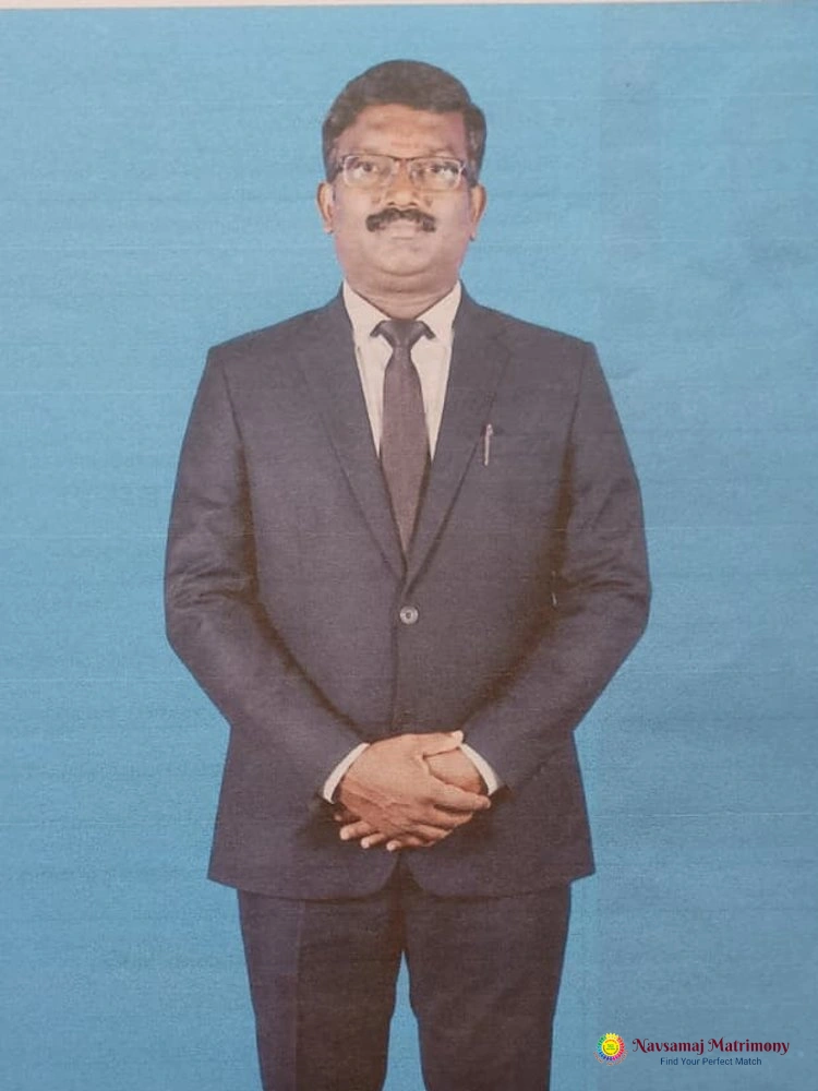 Manikandan Duraisamy View 2 Profile Image - Navsamaj Matrimony