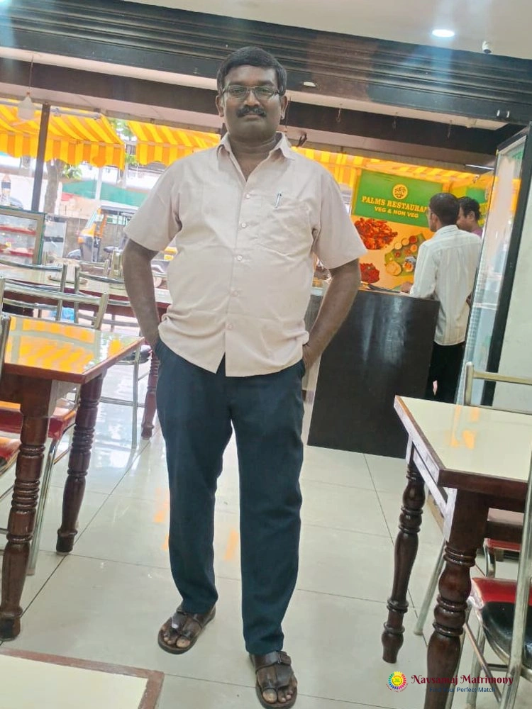 Manikandan Duraisamy View 3 Profile Image - Navsamaj Matrimony