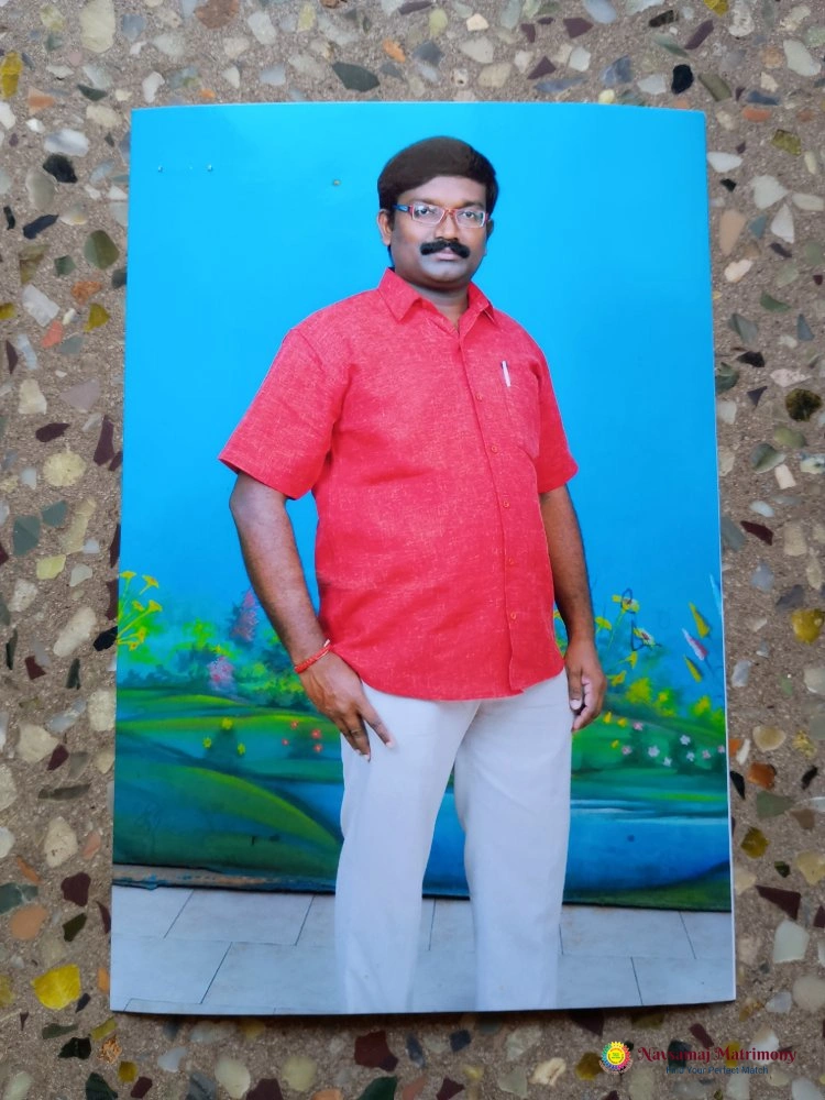 Manikandan Duraisamy View 4 Profile Image - Navsamaj Matrimony