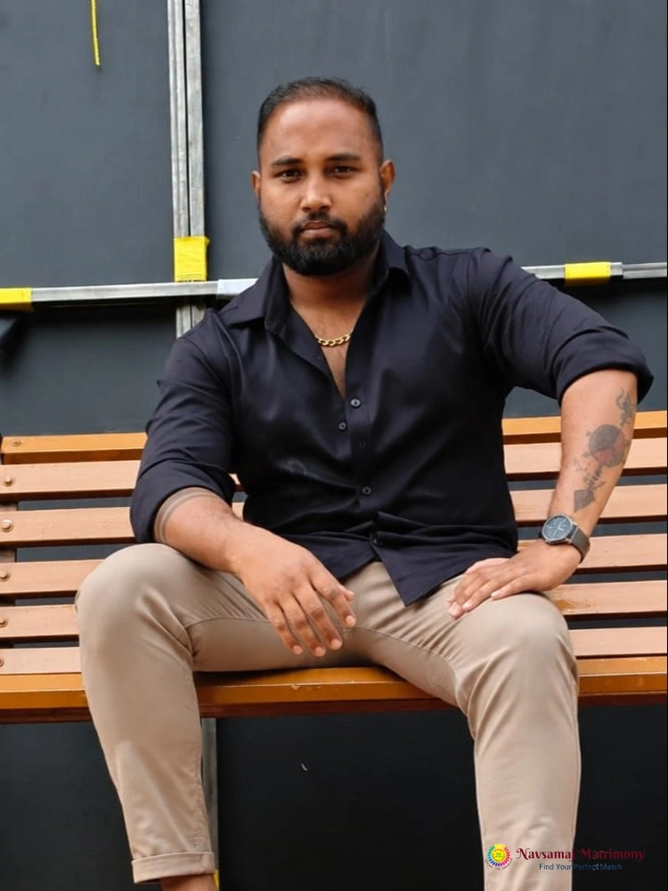 Dhamodharan Vairamani View 4 Profile Image - Navsamaj Matrimony