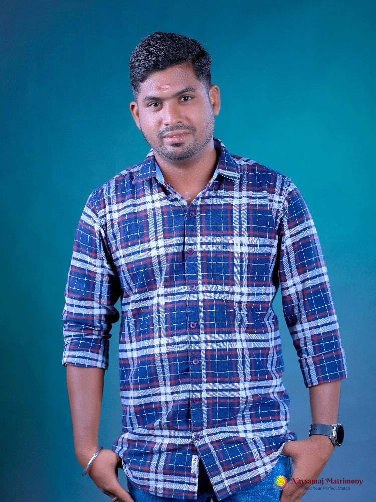Gunasekaran Sankar View 2 Profile Image - Navsamaj Matrimony