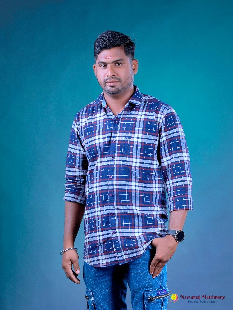 Gunasekaran Sankar View 4 Profile Image - Navsamaj Matrimony