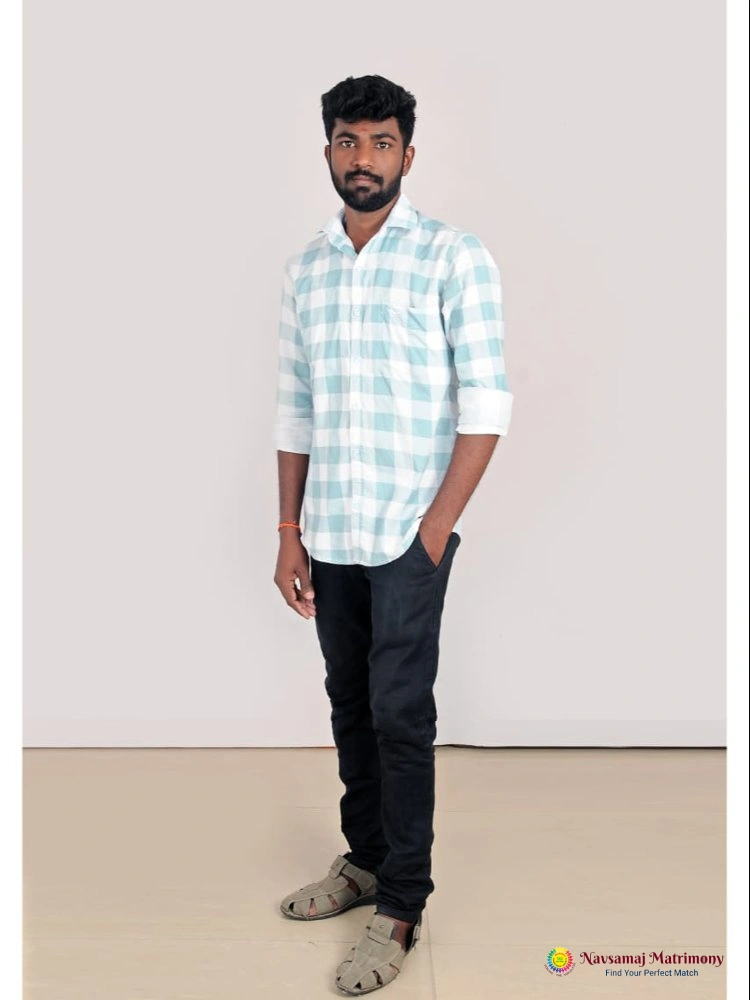 Velmurugan Selvaraj View 2 Profile Image - Navsamaj Matrimony