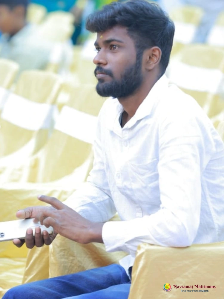 Velmurugan Selvaraj View 4 Profile Image - Navsamaj Matrimony