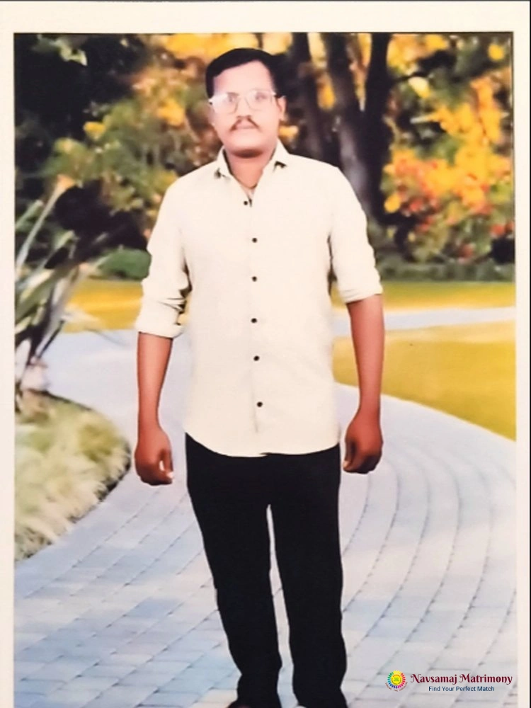 Thiyagarajan Shanmugam Profile Image - Navsamaj Matrimony