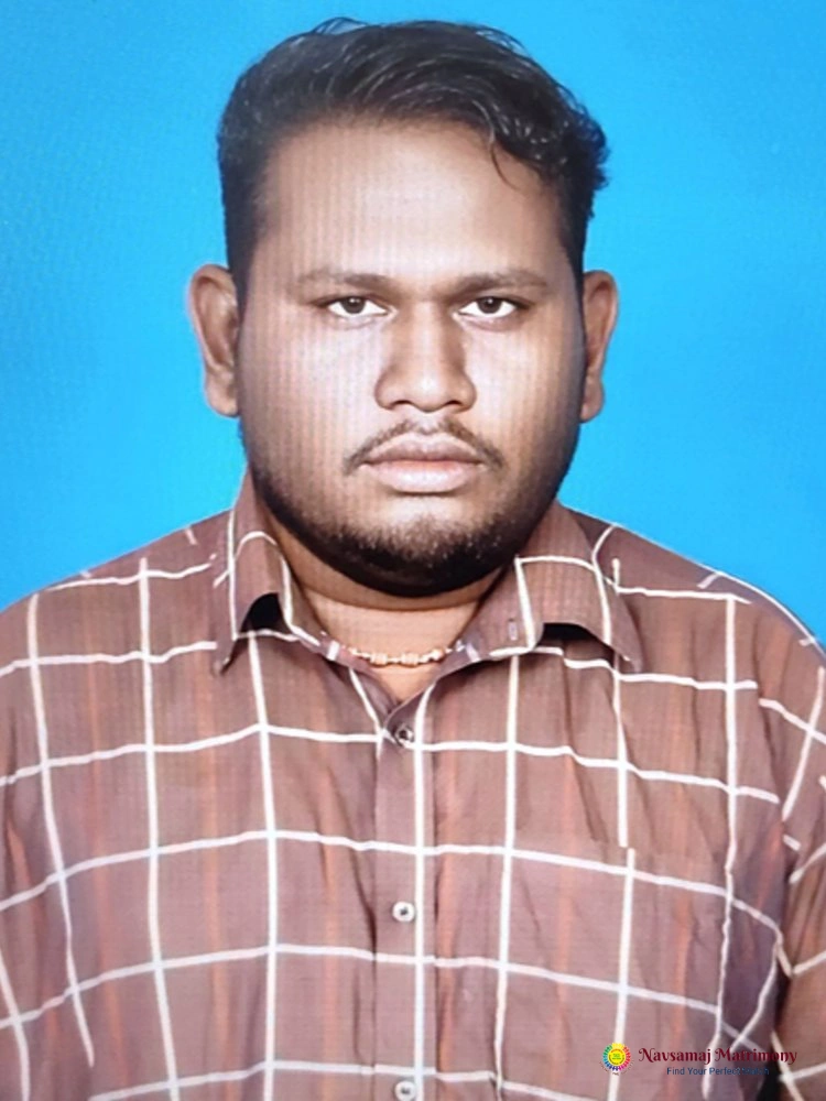 Balasubramani Maruthai Profile Image - Navsamaj Matrimony