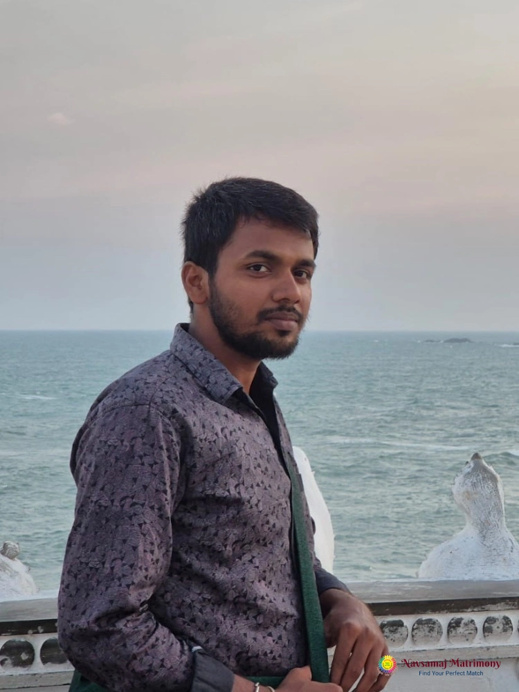 Lokesh Kanna Saravanan View 3 Profile Image - Navsamaj Matrimony