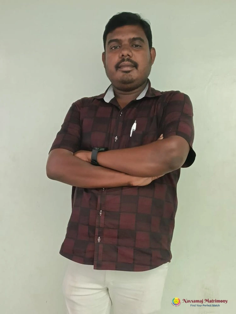 Parthasarathi Angamuthu View 2 Profile Image - Navsamaj Matrimony