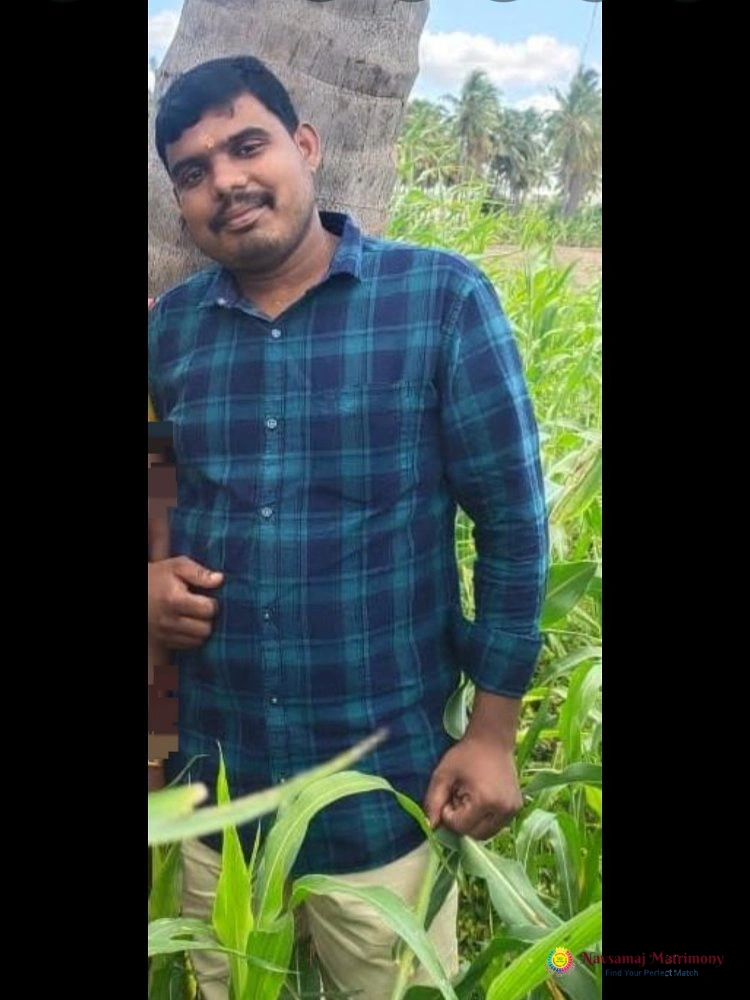 Parthasarathi Angamuthu View 3 Profile Image - Navsamaj Matrimony