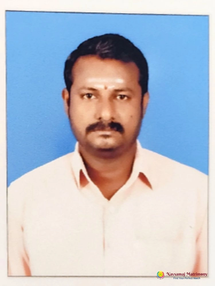 Raja Ramasamy Profile Image - Navsamaj Matrimony