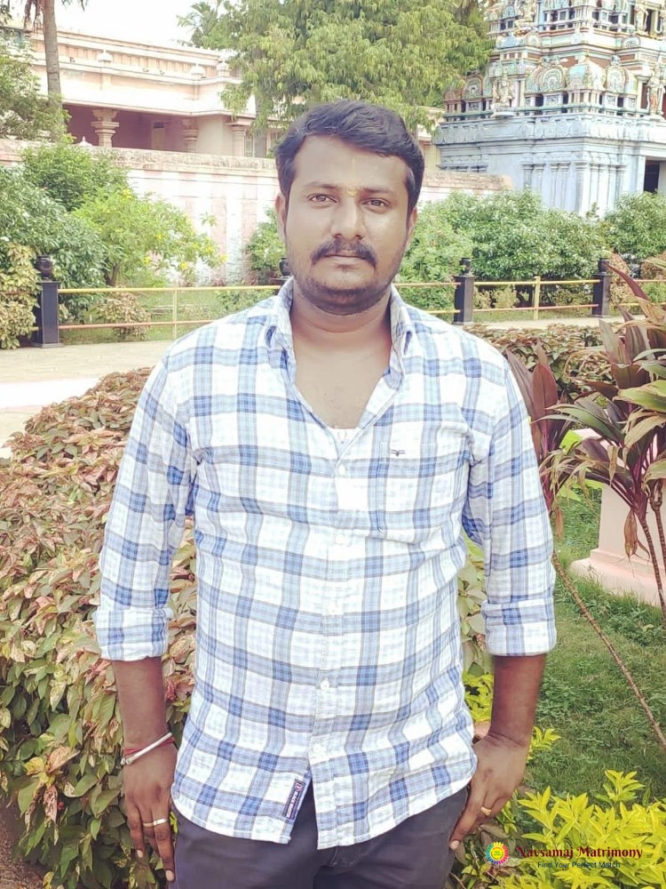 Raja Ramasamy View 3 Profile Image - Navsamaj Matrimony