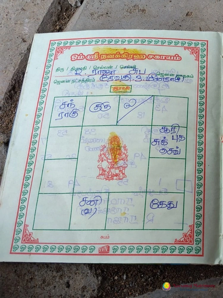 Raja Ramasamy View 4 Profile Image - Navsamaj Matrimony