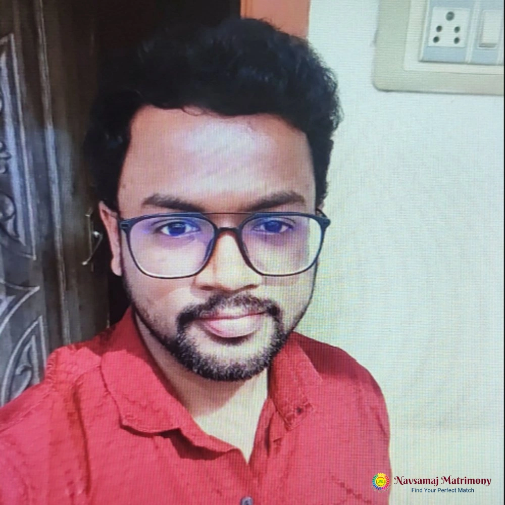 Manikandan S Profile Image - Navsamaj Matrimony
