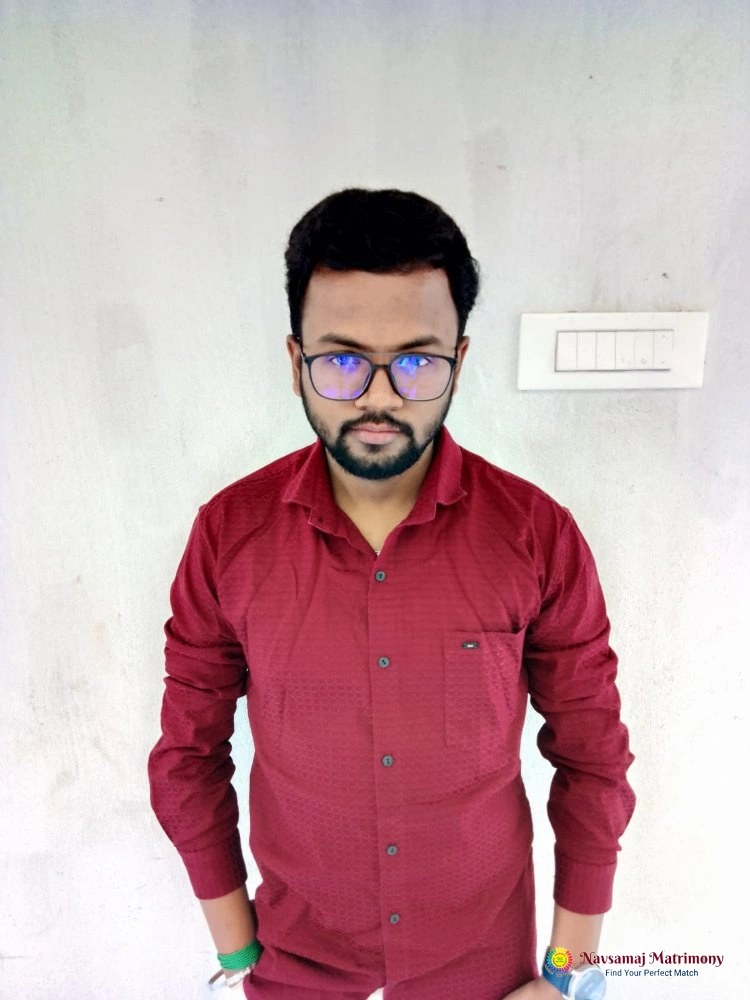 Manikandan S View 2 Profile Image - Navsamaj Matrimony