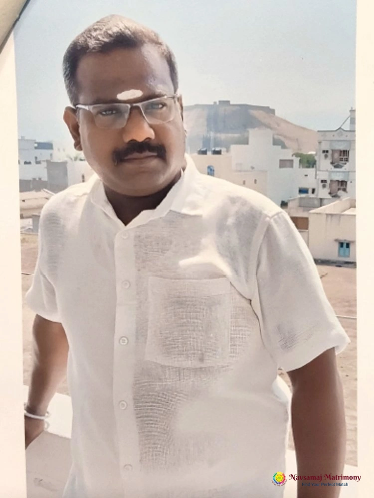 Manikandan Maanikkam Profile Image - Navsamaj Matrimony