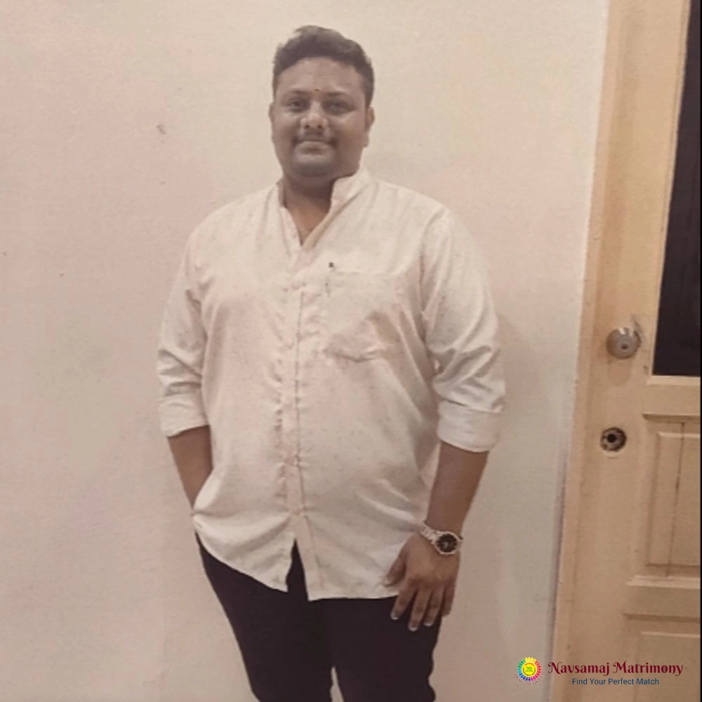Praveen Chandran Profile Image - Navsamaj Matrimony