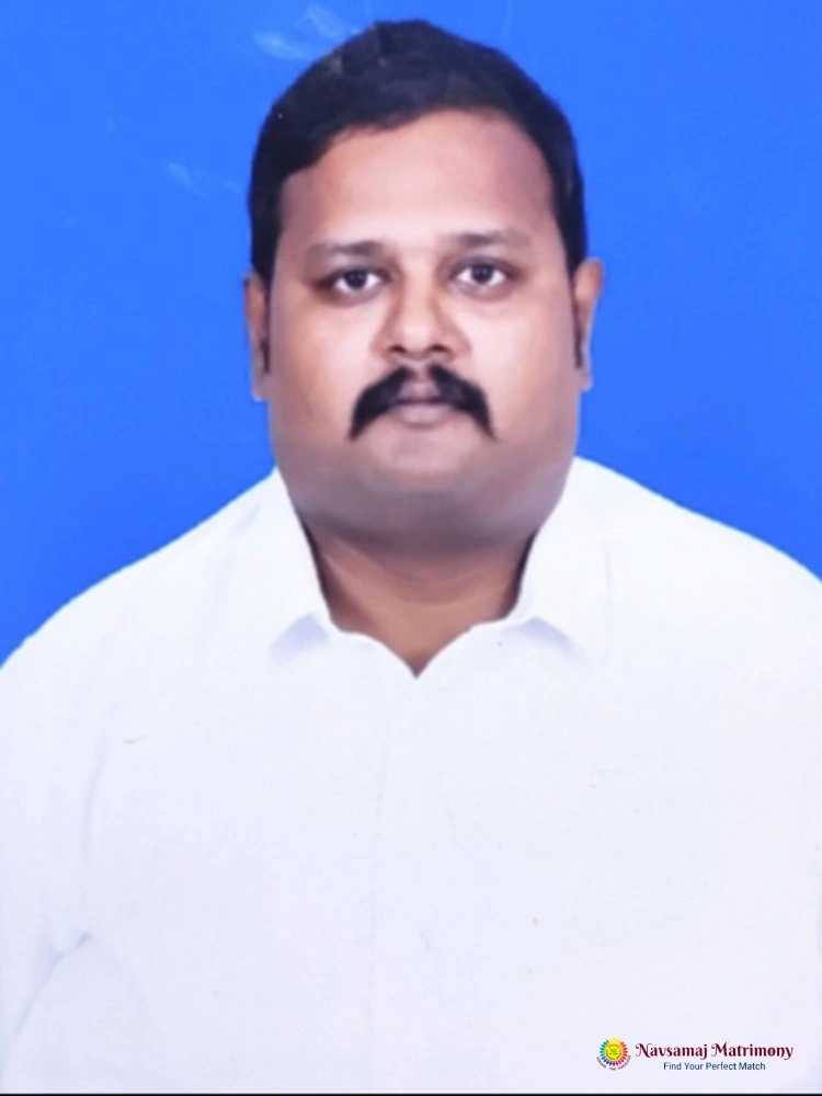 Srikanth Asokan Profile Image - Navsamaj Matrimony