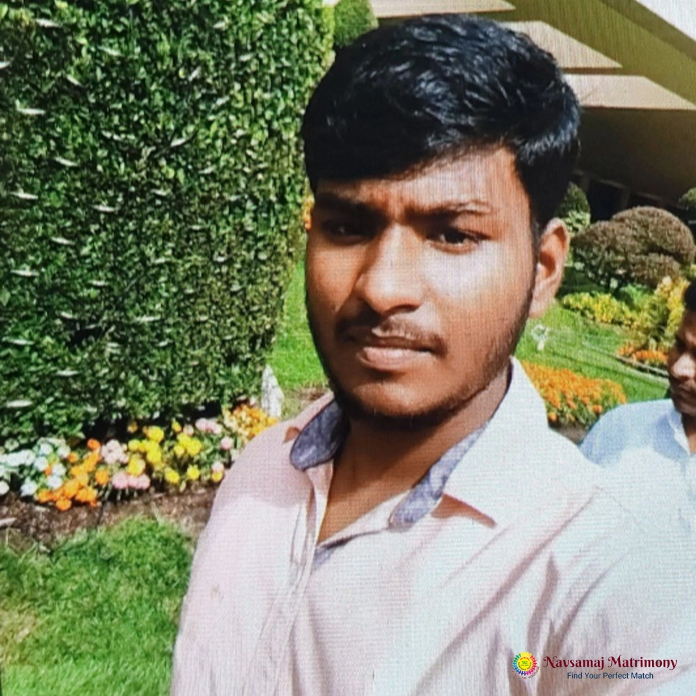 Tamil Selvan Subramani Profile Image - Navsamaj Matrimony