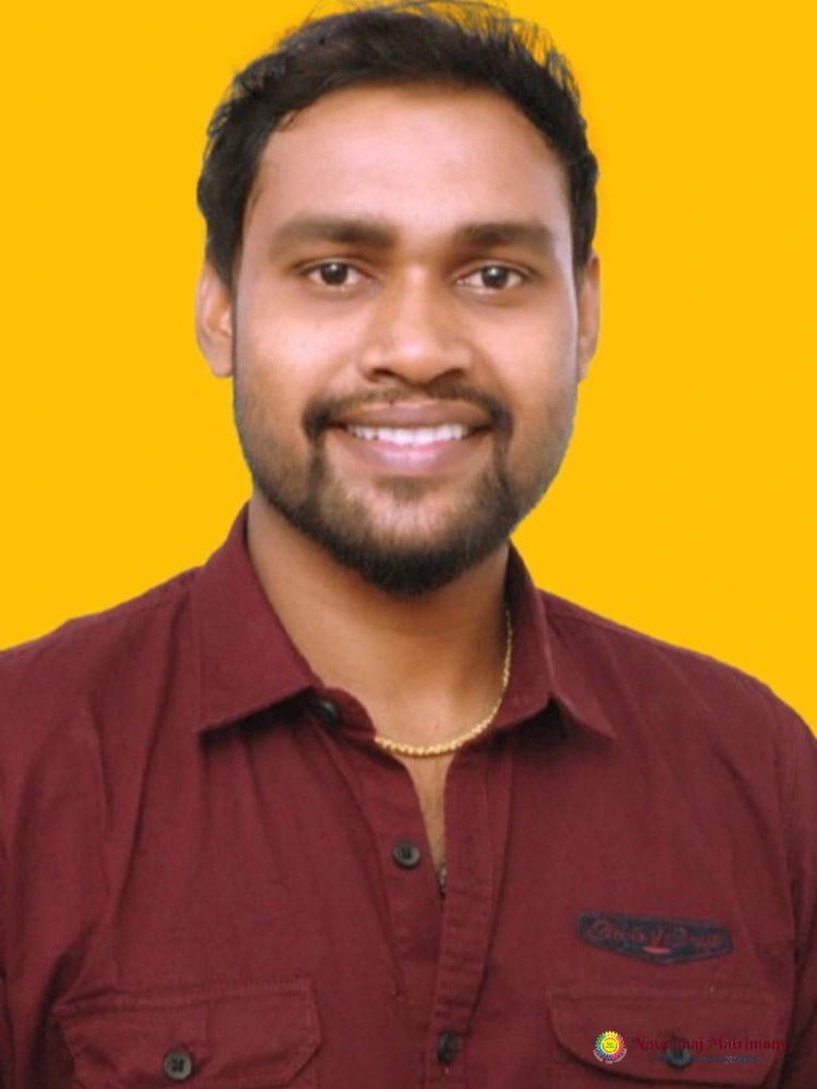 Yukesh Boopathy Profile Image - Navsamaj Matrimony