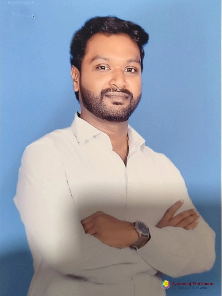 Karuppasamy Balamurugan Profile Image - Navsamaj Matrimony