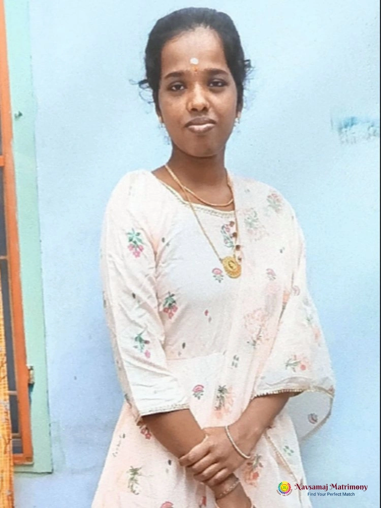 Harini Gopala Krishnan Profile Image - Navsamaj Matrimony