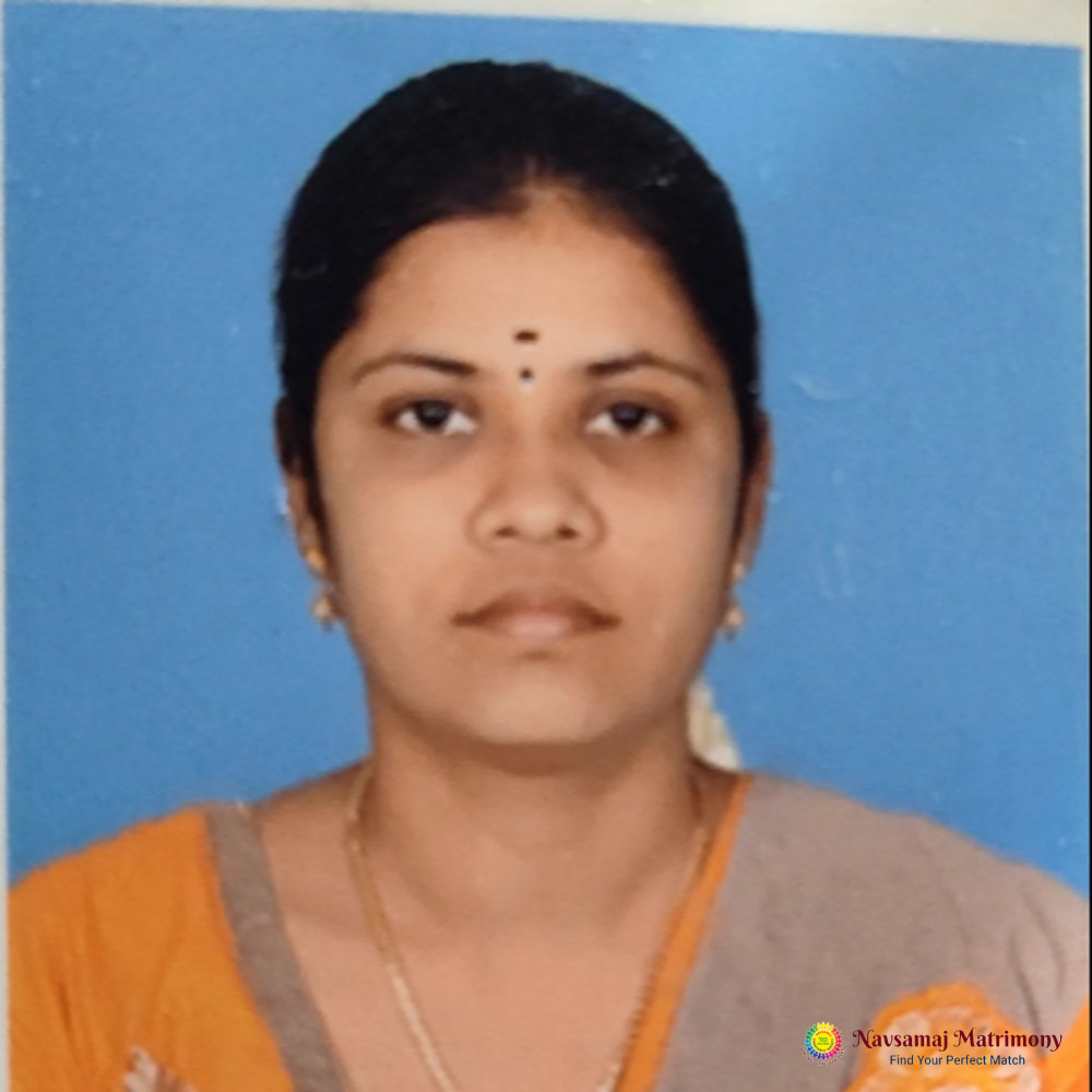 Gnanameenakshi Krishnamoorthi Profile Image - Navsamaj Matrimony