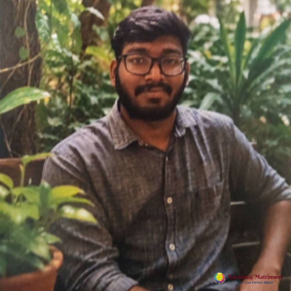 Karthik Senthil Kumar Profile Image - Navsamaj Matrimony
