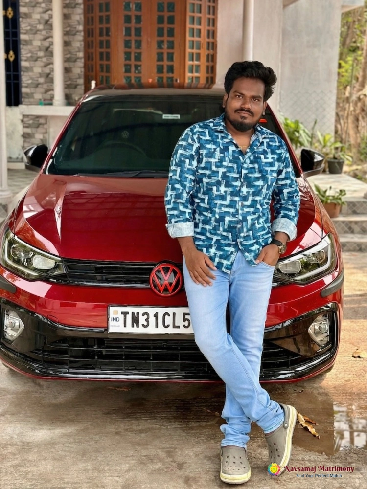 Madhusudhanan Ravindran View 2 Profile Image - Navsamaj Matrimony