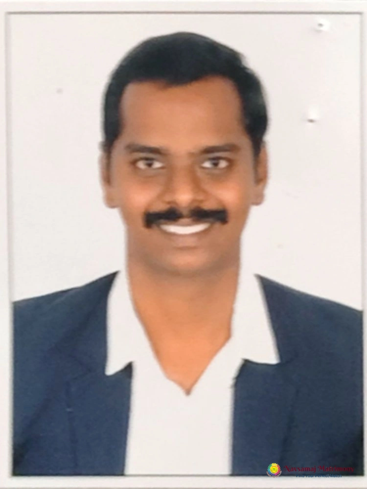 Arun Prabu Mohanj Profile Image - Navsamaj Matrimony