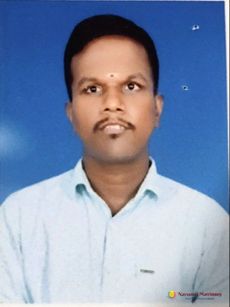 Veeramanikandan Tamilvaanan Profile Image - Navsamaj Matrimony