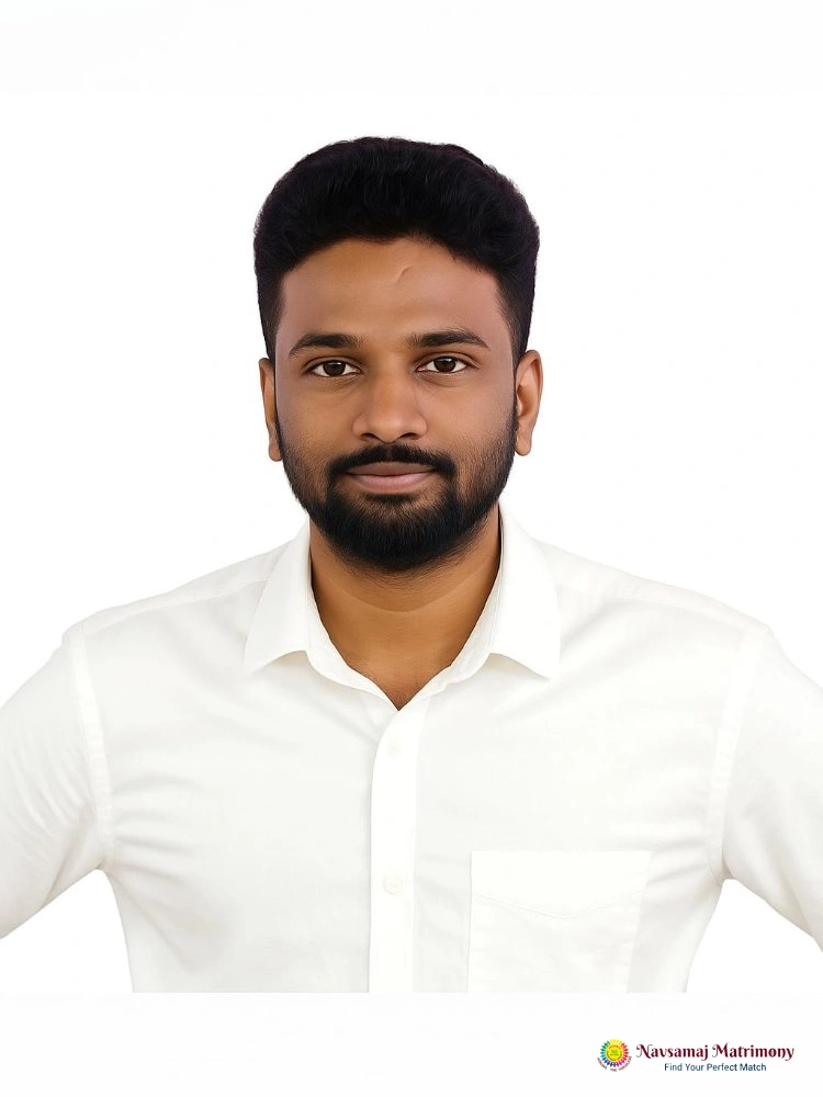 Umamaheswaran Ilamparithi View 3 Profile Image - Navsamaj Matrimony