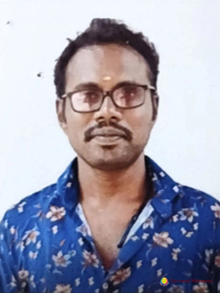 Rengadurai Parimanam Profile Image - Navsamaj Matrimony
