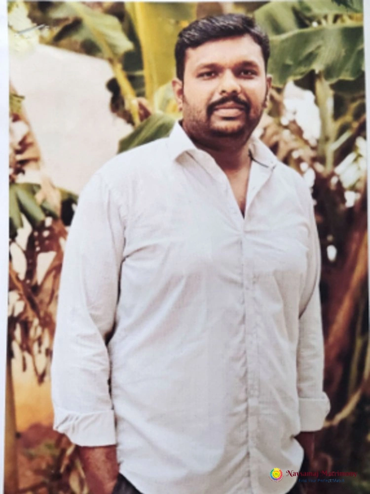 Sankara Rama Subramanian Velu Profile Image - Navsamaj Matrimony