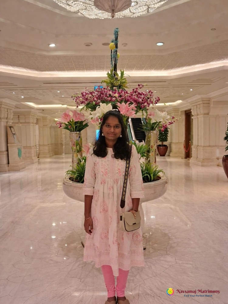 Anjali Prabhakaran Profile Image - Navsamaj Matrimony