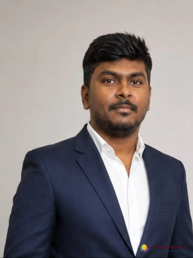 Dr. Sivashankar Murugan Profile Image - Navsamaj Matrimony