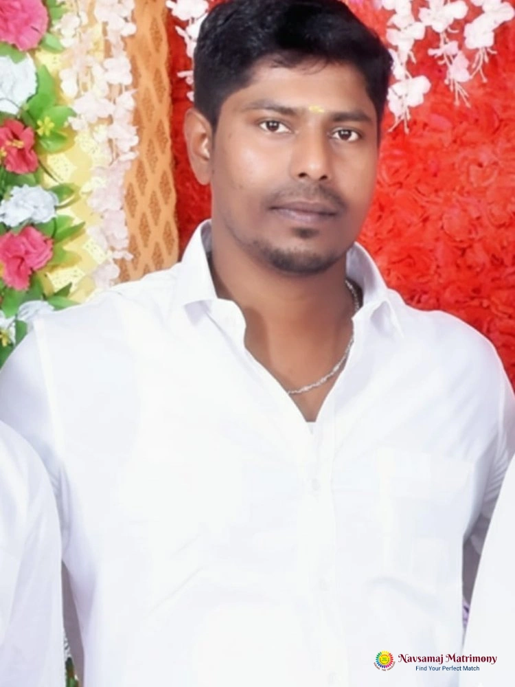 Inbaraj Karuppaiya Profile Image - Navsamaj Matrimony