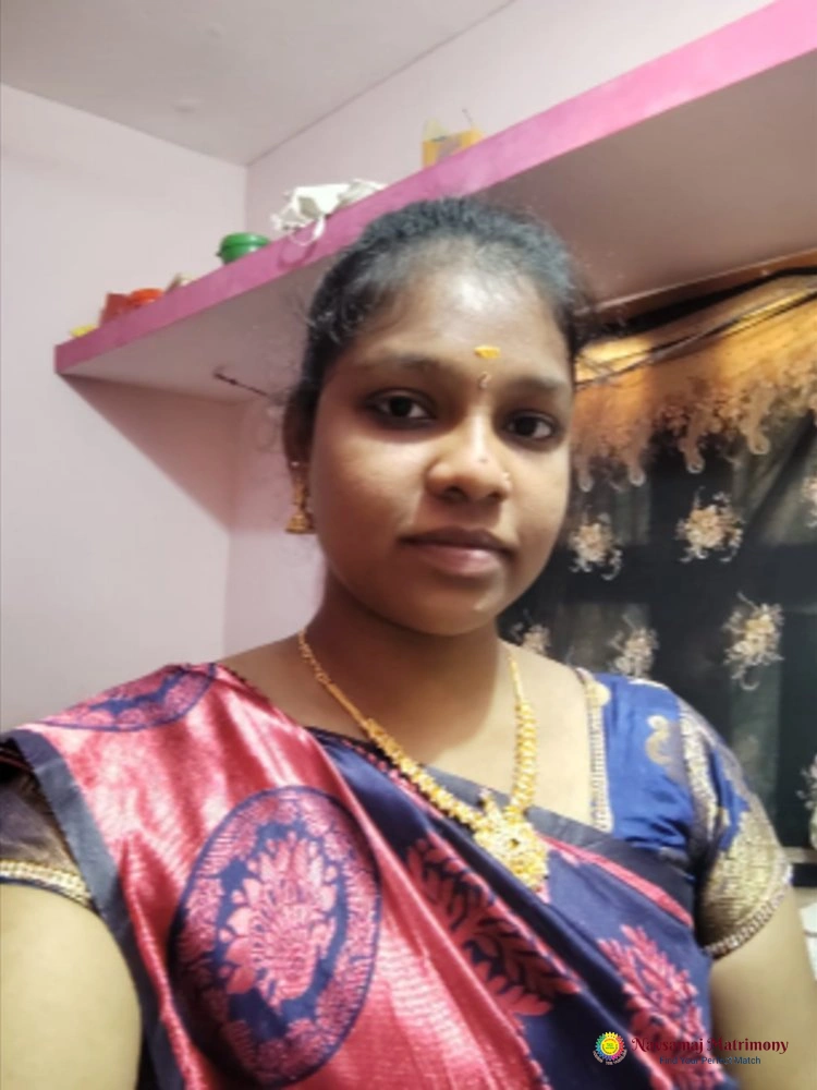 Deivamani Mathiyazhagan Profile Image - Navsamaj Matrimony