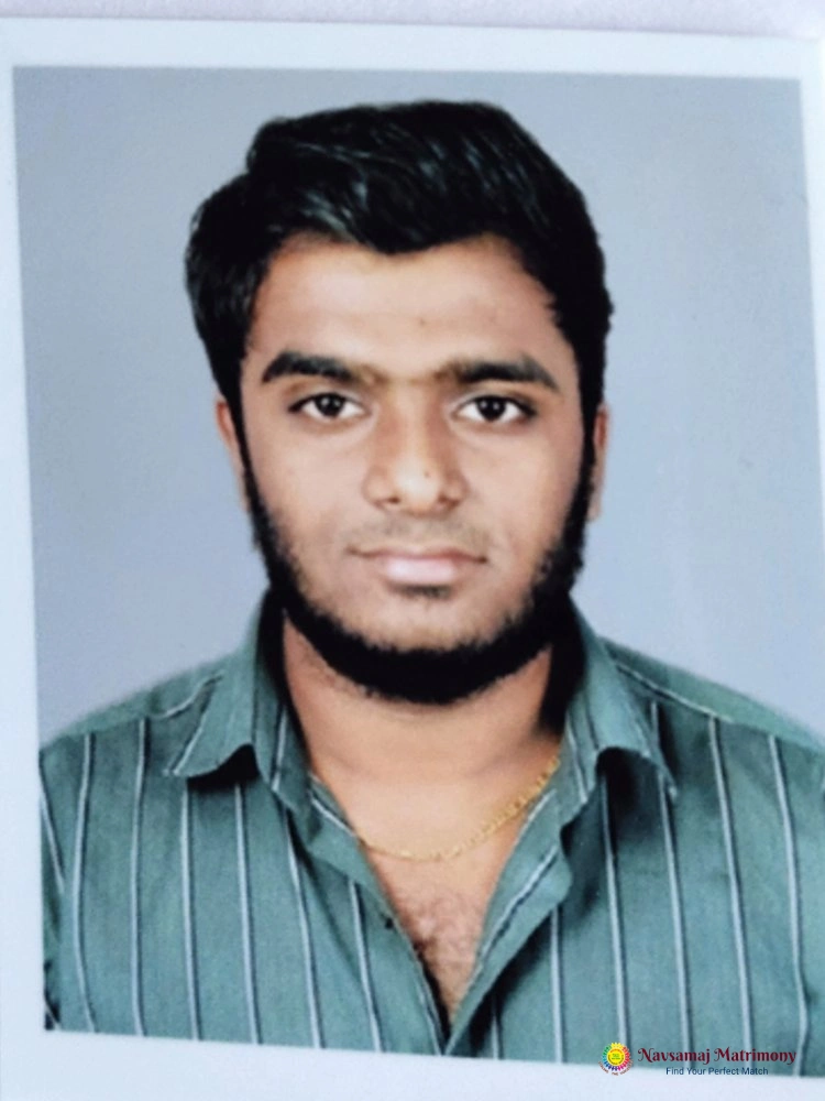Jayasurya Tamilarasan Profile Image - Navsamaj Matrimony