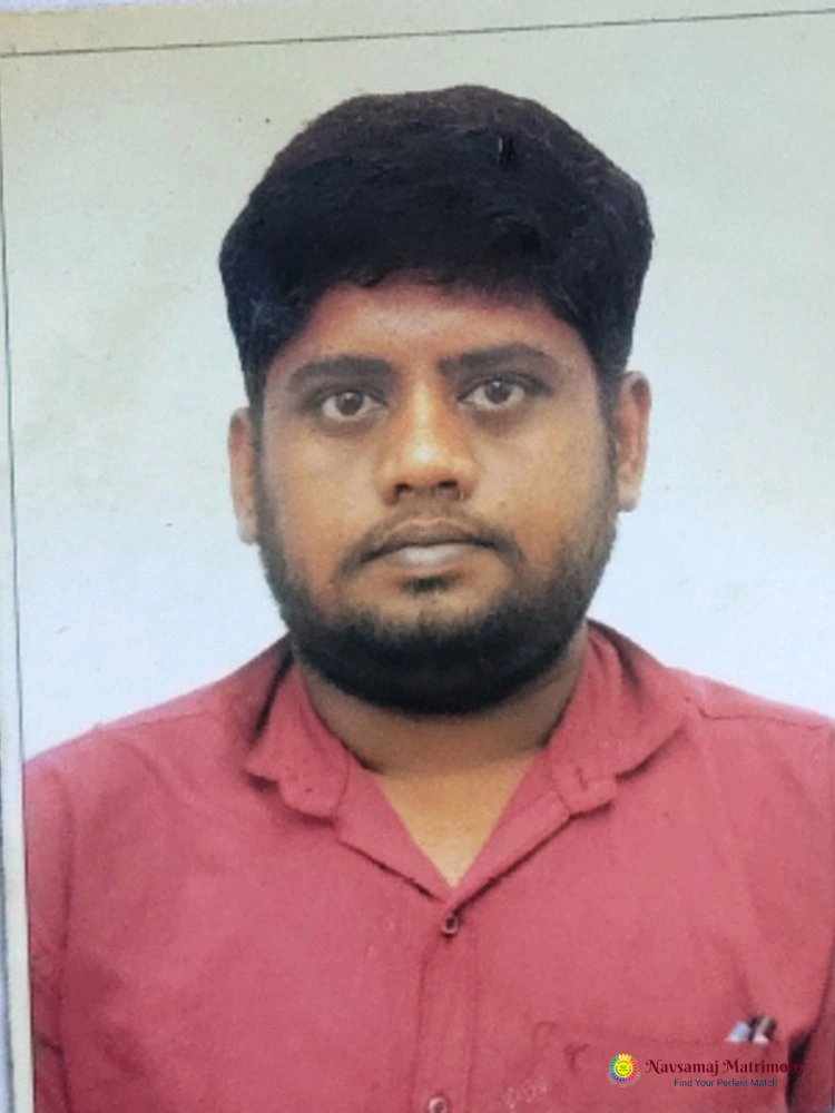 Prakash Jeganadhan Profile Image - Navsamaj Matrimony