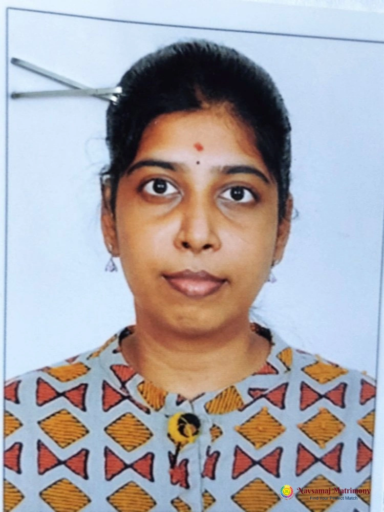 Yogeswari Kesavan Profile Image - Navsamaj Matrimony