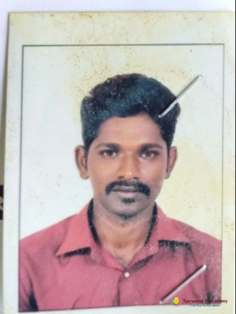 Ranjith Kumar Palani Profile Image - Navsamaj Matrimony