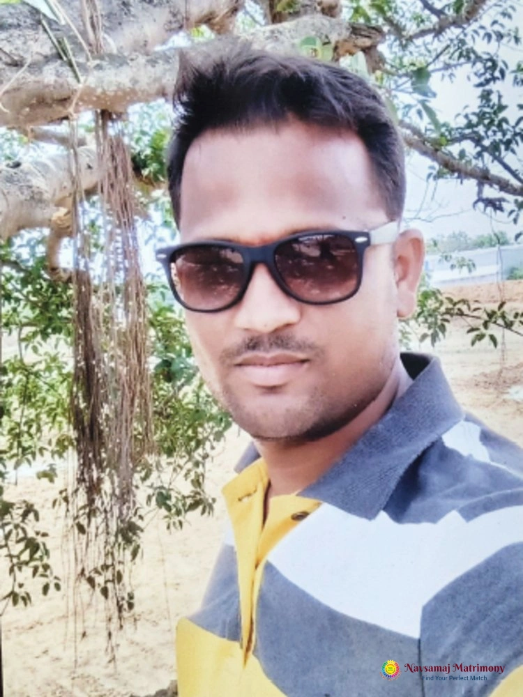 Palani Rajan Ganeshwaran Profile Image - Navsamaj Matrimony