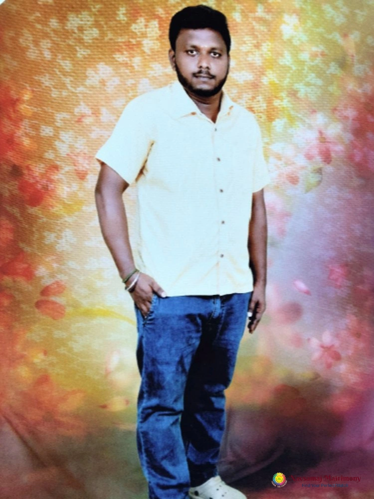 Palanisaami Gowthaman Profile Image - Navsamaj Matrimony