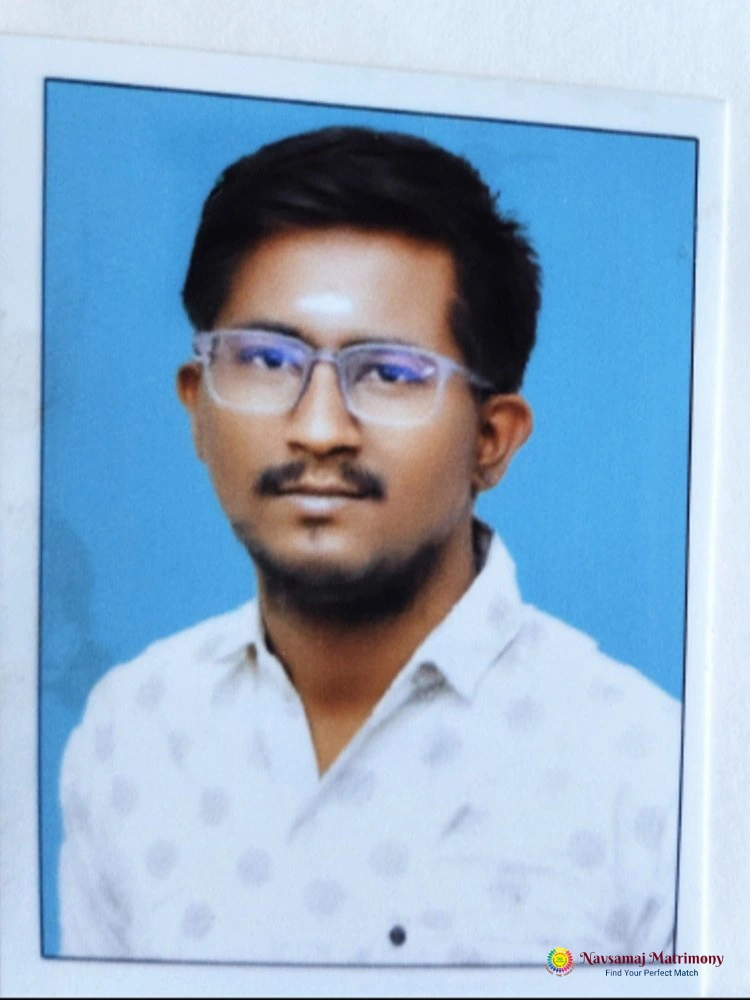 Laksmi Manimaaran Profile Image - Navsamaj Matrimony
