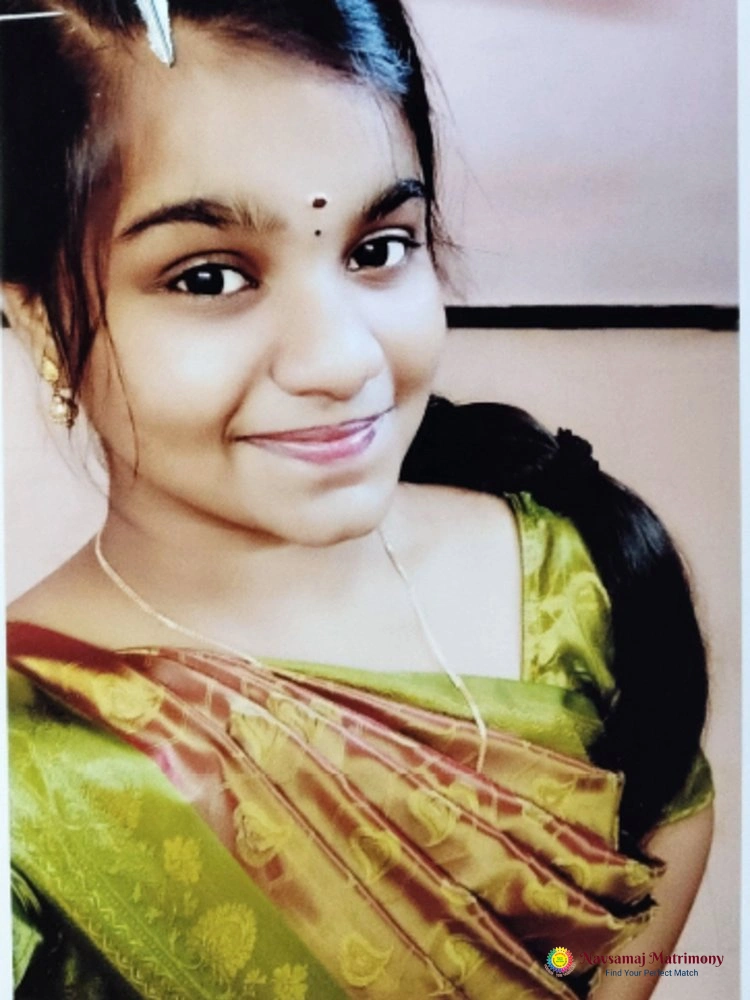 Shanmugapriya Arivalagan Profile Image - Navsamaj Matrimony