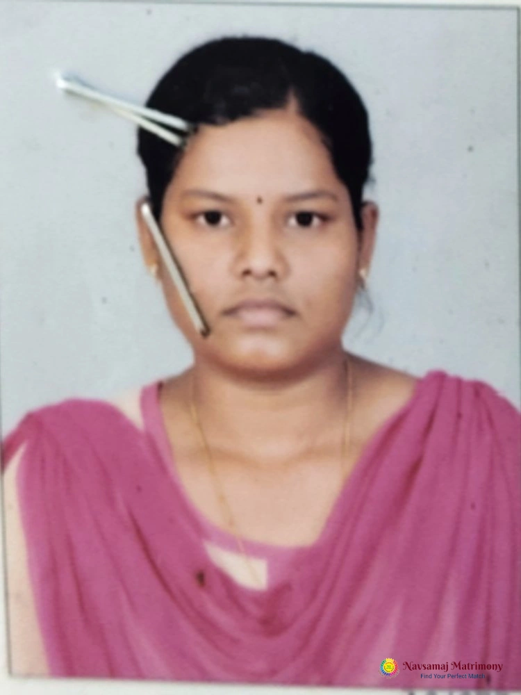 Sowmiya Thillainaathan Natarajan Profile Image - Navsamaj Matrimony