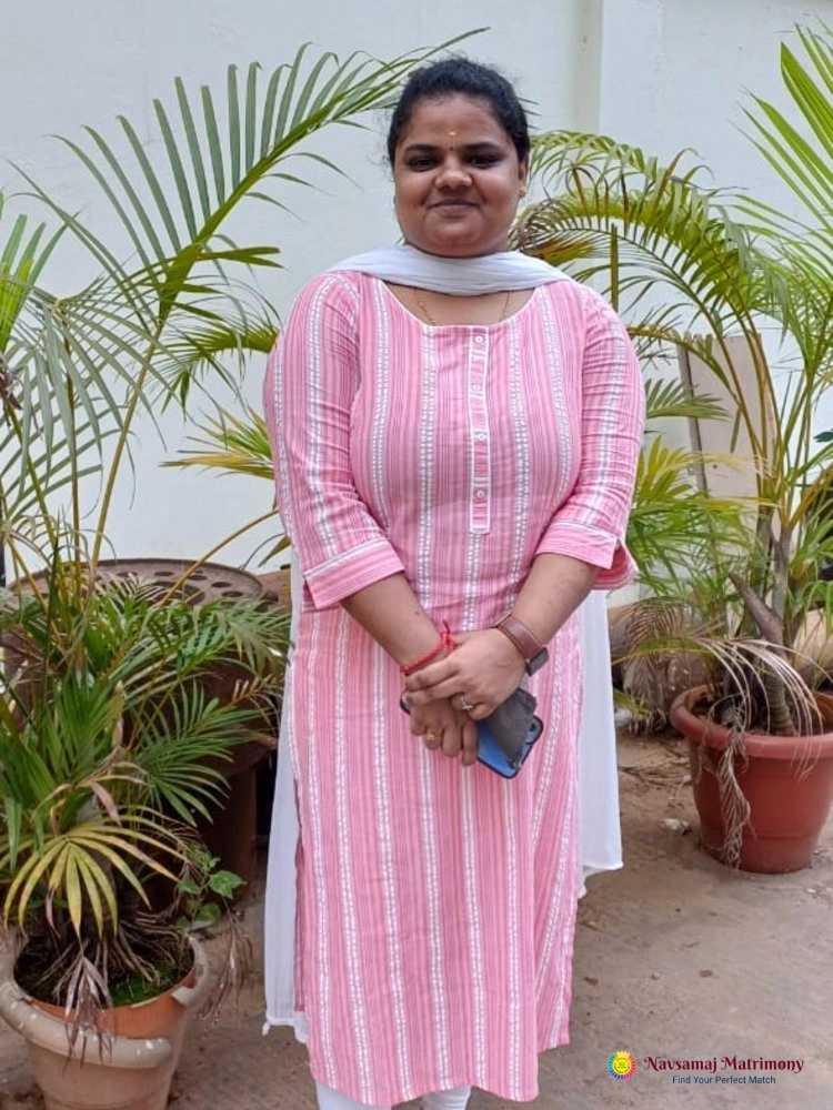 Harini Kailasam Profile Image - Navsamaj Matrimony